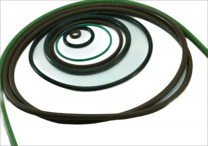 70-90 Shore A NBR Rubber O Ring για σύστημα λιπαντικού λάδι