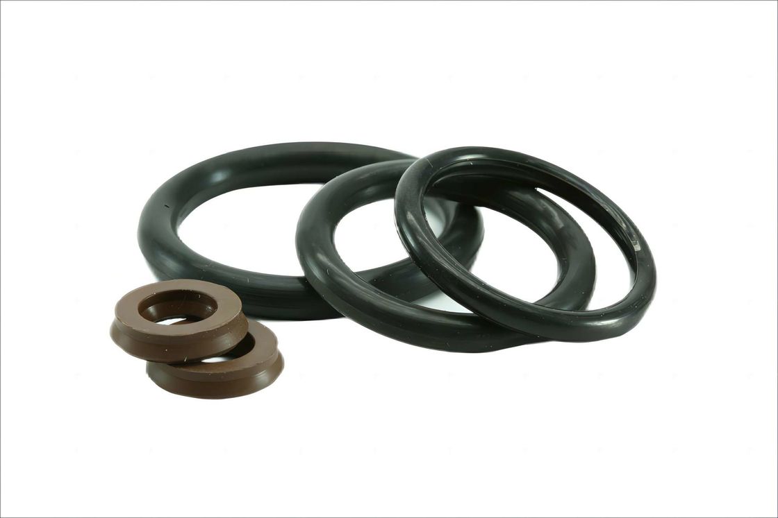 UL94 V0 H-NBR O-Ring με καλή αντοχή στη σχισμή για βιομηχανικές εφαρμογές
