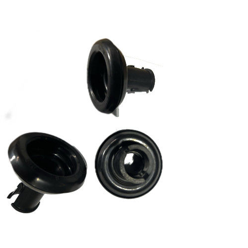 Υψηλής επιμήκυνσης HNBR EPDM MVQ Προϊόντα σφράγισης καουτσούκ Καπάκι καουτσούκ