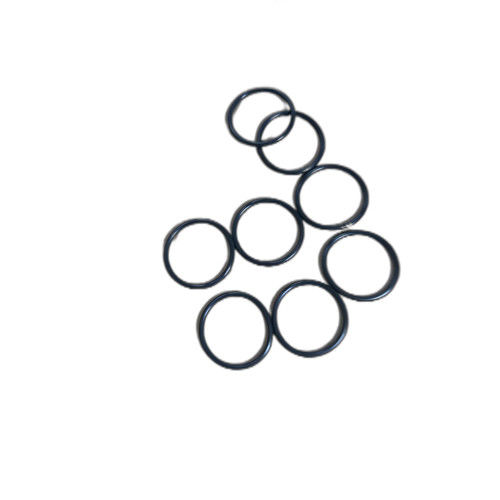 Περιοχή πίεσης 0-35Mpa O Ring 70 Shore Double Lip Oil Seal OEM ODM